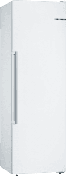 Congelador Vertical Bosch GSN36AWEP Blanco No Frost 242L 186x60cm A++