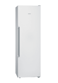 Congelador Vertical Siemens GS36NAWEP 1P Blano de 186 x 60 cm 242 L No Frost | Dispensador de hielo iceTwister | Clase A++ | iQ500