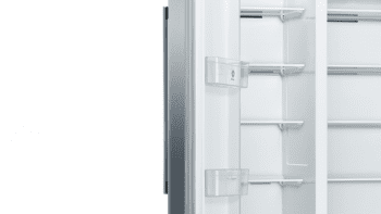 Frigorífico Americano Balay 3FAF492XE Libre Inoxidable Antihuellas de 178.7 x 90.8 cm 560 L Clase A++ - 4
