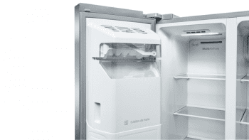 Frigorífico Americano Balay 3FAF494XE Libre Inoxidable Antihuellas de 178.7 x 90.8 cm 533 L Dispensador puerta Clase A++ - 5