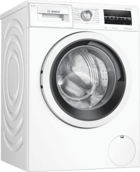 Lavadora Bosch WAU28S40ES Blanca de 8 kg a 1400 rpm | Autodosificación i-DOS, EcoSilence | Motor EcoSilence Clase A+++