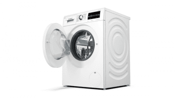Lavadora Bosch WAU28S40ES Blanca de 8 kg a 1400 rpm | Autodosificación i-DOS, EcoSilence | Motor EcoSilence Clase A+++ - 2