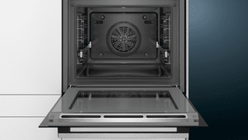 Horno Siemens HB578G0S6 Pirolítico Inoxidable de 60 cm | perfectCooking 3D | WiFi Home Connect | Clase A | iQ500 - 4