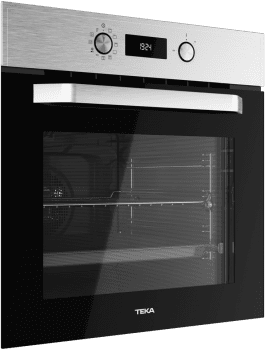 Horno Teka HCB 6535 P Pirolítico inoxidable de 60 cm con 8 funciones de cocinado a 5 alturas Clase A+ - 3