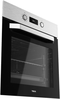 Horno Teka HCB 6535 P Pirolítico inoxidable de 60 cm con 8 funciones de cocinado a 5 alturas Clase A+ - 5