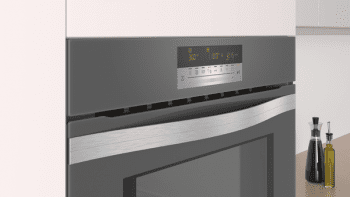 Horno Balay 3CW5179A0 Compacto de 45 cm en Gris Antracita con Microondas | Programa Autochef 15 recetas - 3