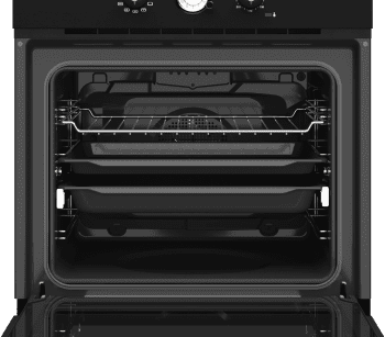 Horno Teka HRB 6300 AT de 60 cm A Diseño Rústico Antracita con 9 funciones de cocción a 5 alturas - 5