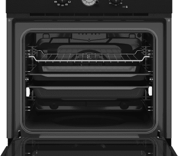 Horno Teka HRB 6300 AT de 60 cm A Diseño Rústico Antracita con 9 funciones de cocción a 5 alturas - 7