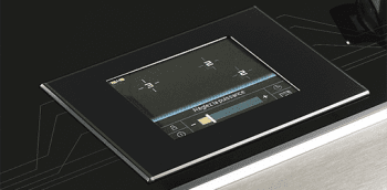 Placa de Inducción De Dietrich DTIM1000C Piano Tactilium | Alta Potencia | Velocidad Espectacular | Potencia Top 10,8kW - 2