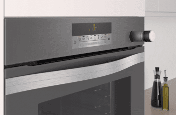 Horno Vapor Balay 3HA5378A1 | Cristal Gris Antracita | Guías Extraíbles | Fácil Limpieza | AutoChef 40 Recetas - 2