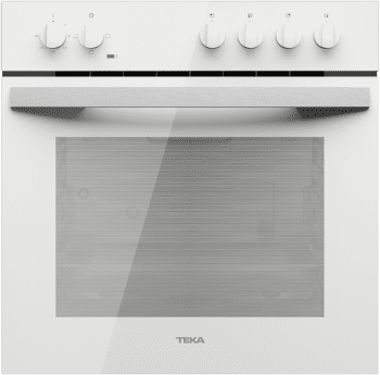 Horno Polivalente Convencional Teka HBE 490 ME de 60 cm Blanco