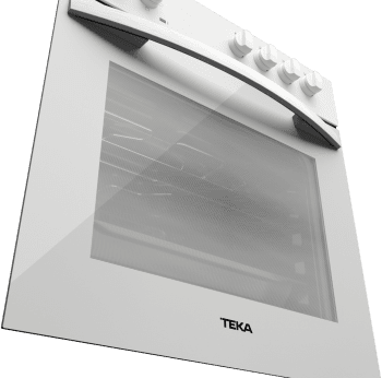 Horno Polivalente Convencional Teka HBE 490 ME de 60 cm Blanco - 3