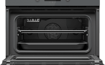 Horno Compacto Teka HLC 8400 Multifunción en Cristal Gris con SurroundTemp, Hydroclean Clase A+ - 6