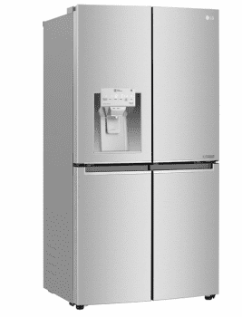 Frigorífico Americano Combi LG GMJ936NSHV Inox de 180 cm | Inverter | WiFi | A+ - 2