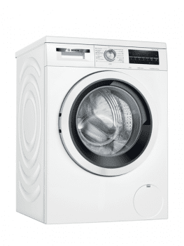 Lavadora Bosch WUU28T71ES Blanca de 9Kg a 1400 rpm | Motor EcoSilence | A+++ -30% | Serie 6