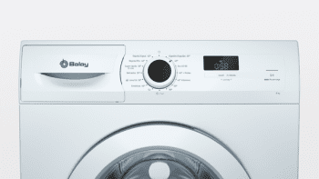 Lavadora Balay 3TS883BE Blanca de 8 kg 1000 rpm | Pausa + Carga| Inverter A+++ -10% | Stock ⭐ - 3