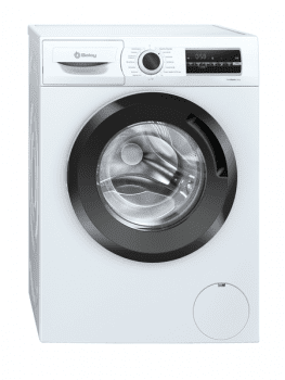 Lavadora Balay 3TS973BE Blanca de 8 kg 1200 rpm | Pausa + Carga| Inverter A+++ -10%