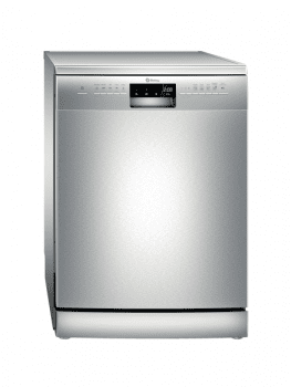 Lavavajillas Balay 3VS723IA Inox antihuellas de 60 cm con 12 servicios | Motor ExtraSilencio Clase A+++