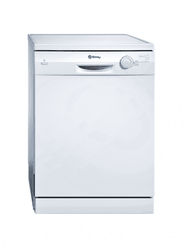 Lavavajillas Balay 3VS306BP Blanco de 60 cm con 12 servicios | Motor ExtraSilencio Clase A+