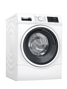 LavaSecadora Bosch WDU8H541ES Blanca de 10 kg en lavado y 6Kg en secado a 1400 rpm | WiFi | Clase B | Serie 6