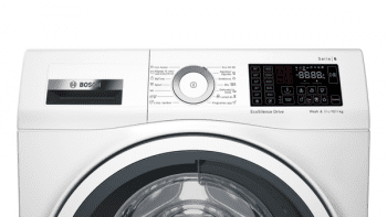 LavaSecadora Bosch WDU8H541ES Blanca de 10 kg en lavado y 6Kg en secado a 1400 rpm | WiFi | Clase B | Serie 6 - 4