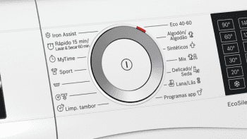 LavaSecadora Bosch WDU8H541ES Blanca de 10 kg en lavado y 6Kg en secado a 1400 rpm | WiFi | Clase B | Serie 6 - 5