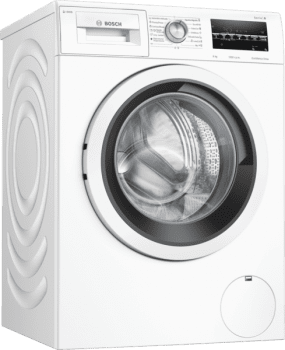Lavadora Bosch WAU24S42ES Blanca de 9Kg a 1200 rpm | Programa Automático y Autodosificación i-DOS | A+++ -30% | Serie 6