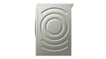Lavadora Bosch WAU24T5XES Inox de 9Kg a 1200 rpm | Pausa + carga | Motor EcoSilence A+++ -30% | Serie 6 - 5