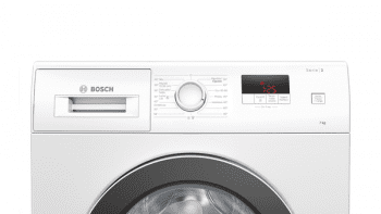 Lavadora Bosch WAJ20061ES Blanco de 7Kg a 1000 rpm | Pausa + carga | Motor EcoSilence A+++ -10% | Serie 2 - 2