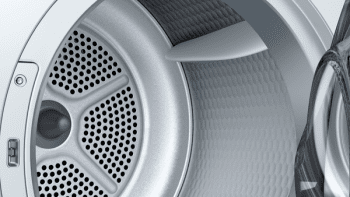Secadora Bosch WTR85V91ES Blanca de 8Kg con Bomba de Calor | Clase A++ | Serie 4 | Stock - 6