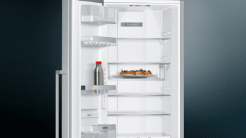 Frigorífico Vertical Siemens KS36FPIDP Inoxidable antihuellas de 186 x 60 cm No Frost | Motor Inverter Clase A++ | iQ700 - 4