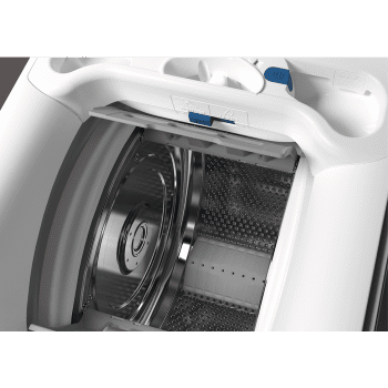 Lavadora Carga Superior Electrolux EW6T4622BF de 6Kg a 1200 rpm | Motor Inverter Clase A+++ -10% - 5