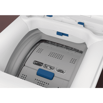 Lavadora Carga Superior Electrolux EW6T4622BF de 6Kg a 1200 rpm | Motor Inverter Clase A+++ -10% - 6