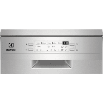 Lavavajillas Electrolux ESA22100SX Inoxidable de 45 cm con 9 cubiertos | Secado AirDry | Motor Inverter Clase A+ - 2