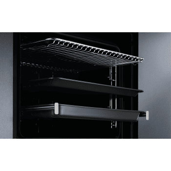 Horno Electrolux EOF4P74X Pirolítico Inoxidable antihuellas de 72L con 10 funciones a 3 alturas | Clase A+ - 7