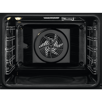 Horno Electrolux EOH3H54X Inoxidable antihuellas de 72L con 7 funciones a 3 alturas | Limpieza AquaClean | Clase A+ - 4