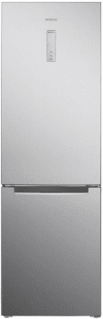 Frigorífico Combi Winia WRN-BH2545NPT Inox de 195 x 60 cm con 347L No Frost | Motor Inverter A++