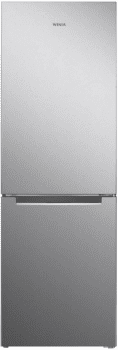 Frigorífico Combi Winia WRN-BH360NPT Inox de 185 x 60 cm con 327L No Frost | A+