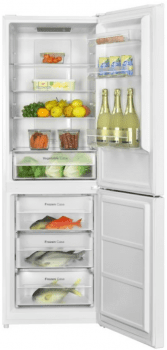 Frigorífico Combi Winia WRN-BH48NPWA Blanco de 185 x 60 cm con 327L No Frost | A++ - 2