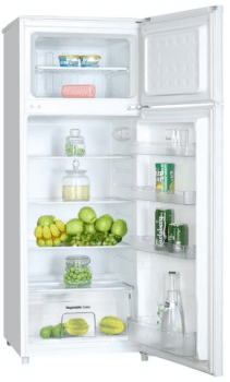 Frigorífico 2P Winia WFRB30WP Blanco de 141.5 x 55 cm con 207L | A+ - 2