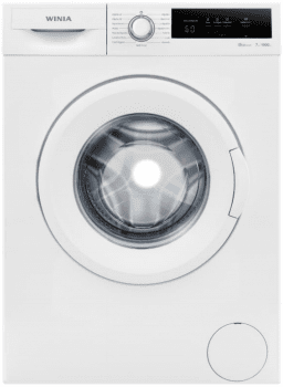Lavadora Winia WVD-07T0WW10U Blanca de 7Kg a 1000 rpm | Clase A+++