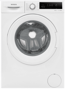 Lavadora Winia WVD-09T1WW12U Blanca de 9Kg a 1200 rpm | Clase A+++
