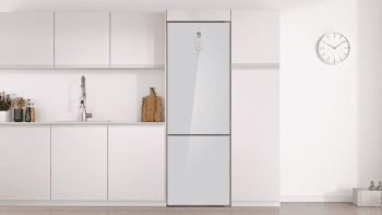 Frigorífico Combi Balay 3KFE778WI Cristal Blanco de 203 x 70 cm No Frost | Función Super | Clase A++ - 3
