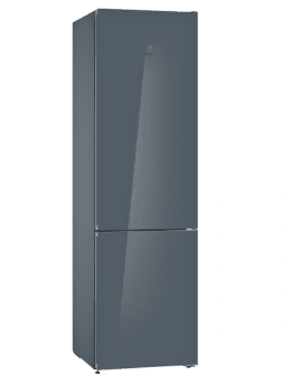 Frigorífico Combi Balay 3KFE765GI de 203x60cm | Color Gris Antracita | cajón ExtraFresh | No Frost | Clase A++