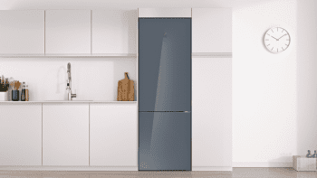 Frigorífico Combi Balay 3KFE765GI de 203x60cm | Color Gris Antracita | cajón ExtraFresh | No Frost | Clase A++ - 5