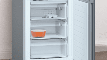 Frigorífico Combi Balay 3KFE765GI de 203x60cm | Color Gris Antracita | cajón ExtraFresh | No Frost | Clase A++ - 9