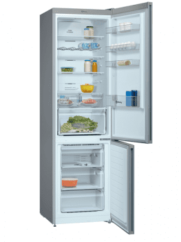 Frigorífico Combi Balay 3KFD766XI | INOX Antihuellas | Tecnología ExtraFresh | NoFrost | Clase A+++ - 2