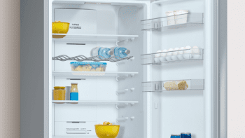 Frigorífico Combi Balay 3KFE763XI de 203x60cm | INOX Antihuellas | cajón ExtraFresh | Clase A++ - 5