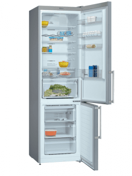 Frigorífico Combi Balay 3KFE766XE de 203x60cm | INOX Antihuellas | Libre instalación | cajón ExtraFresh | Clase A++ - 2