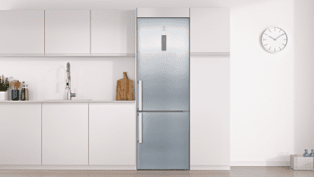 Frigorífico Combi Balay 3KFE766XE de 203x60cm | INOX Antihuellas | Libre instalación | cajón ExtraFresh | Clase A++ - 3